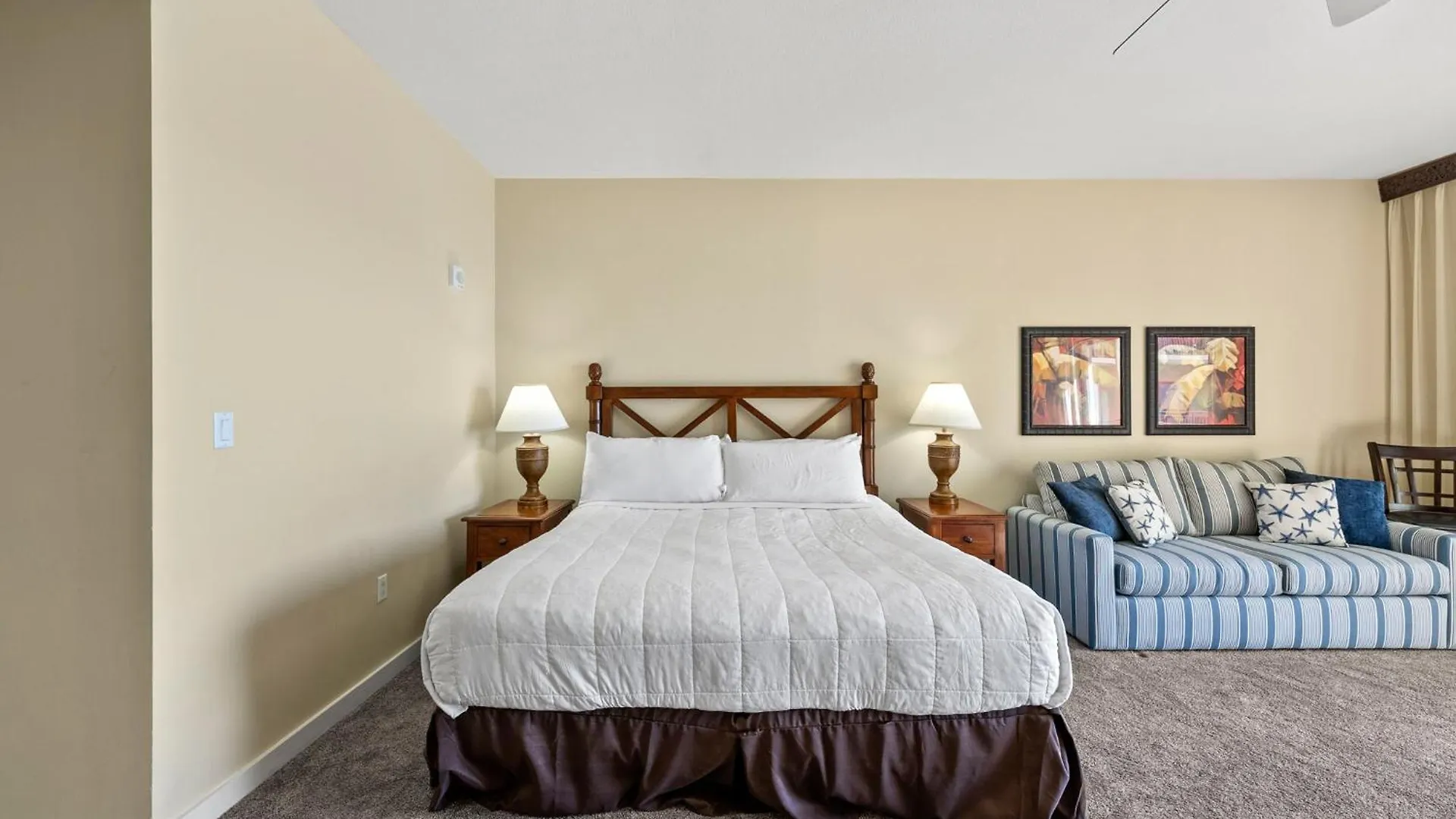 Origin 0820 - Studio King - Stunning Gulf Views By Beach Haven Vacation Rentals Panama City Beach USA