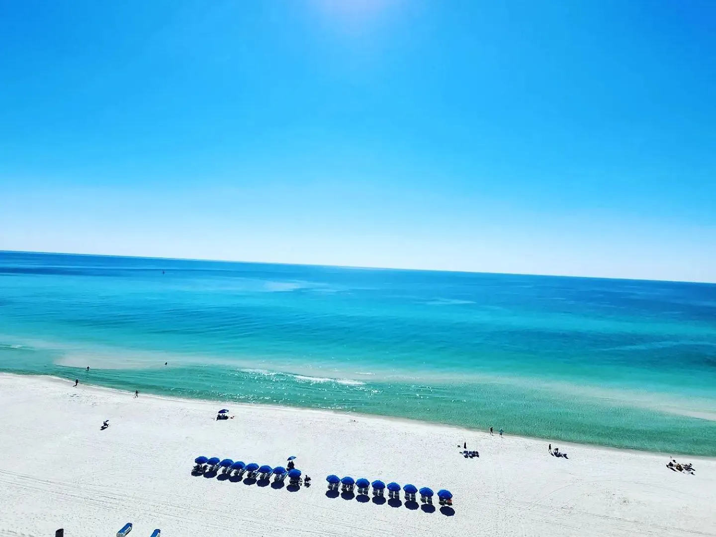 Lägenhet Origin 0820 - Studio King - Stunning Gulf Views By Beach Haven Vacation Rentals Panama City Beach