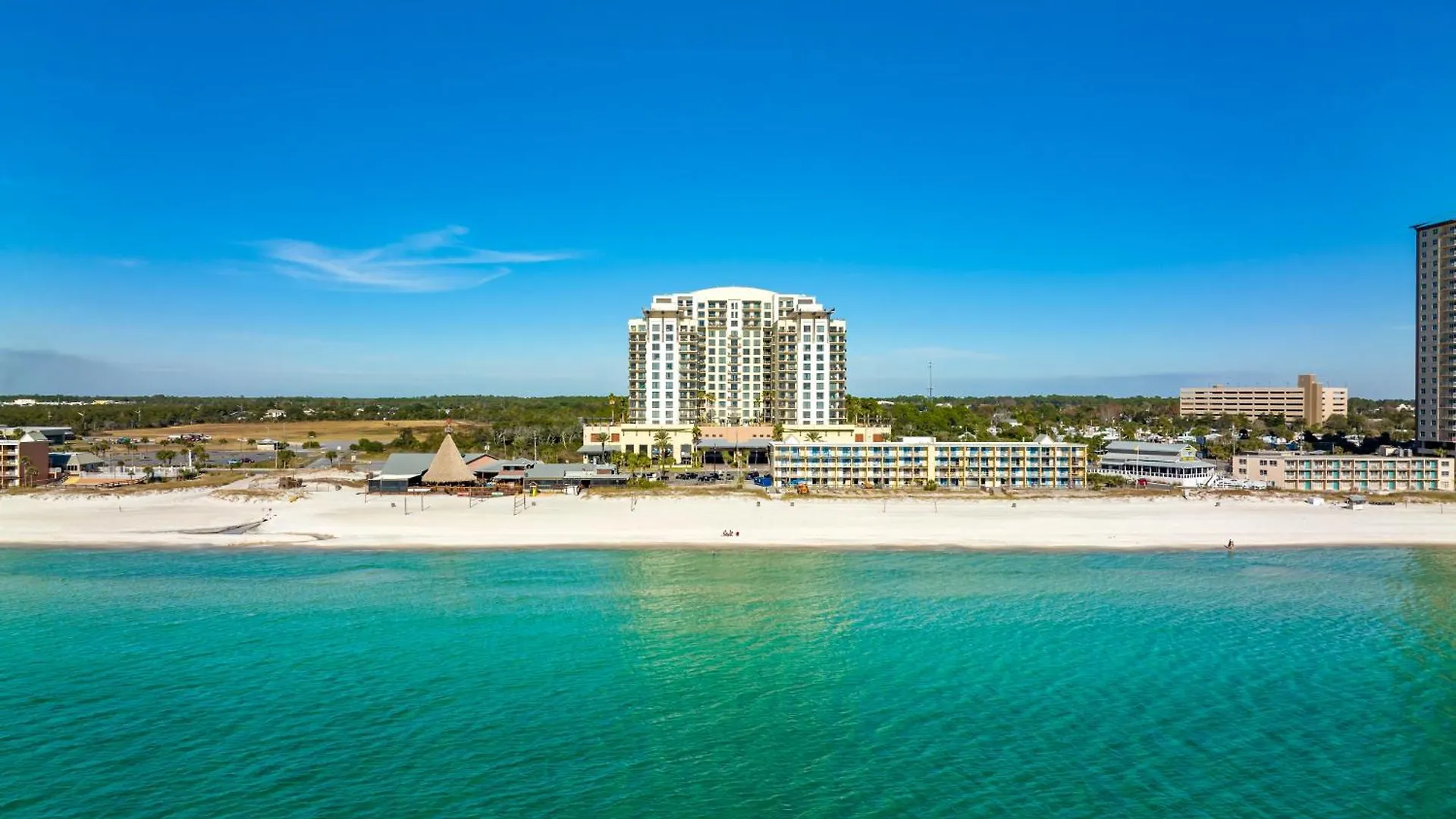 Origin 0820 - Studio King - Stunning Gulf Views By Beach Haven Vacation Rentals Panama City Beach USA