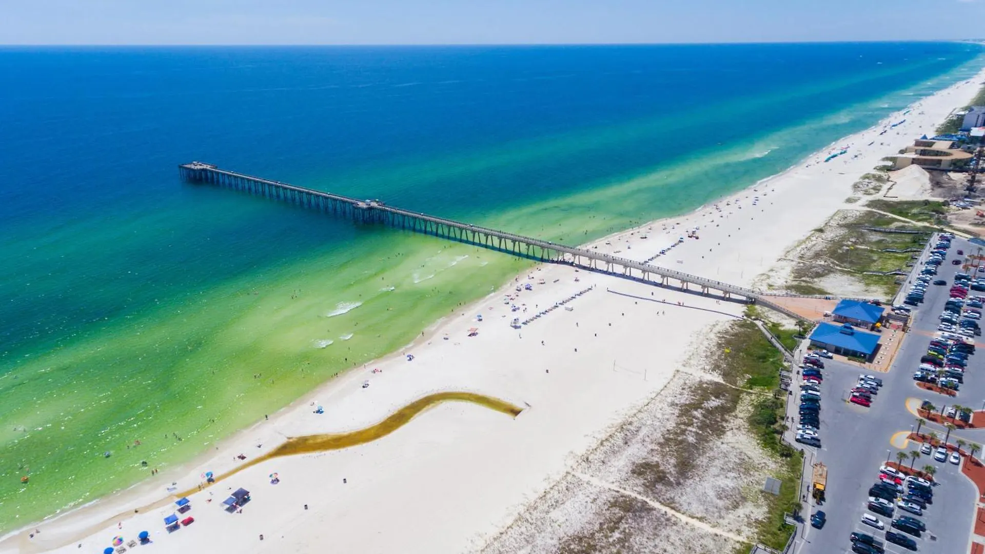 Lägenhet Origin 0820 - Studio King - Stunning Gulf Views By Beach Haven Vacation Rentals Panama City Beach