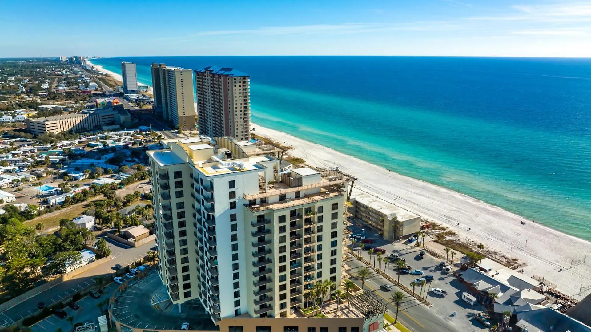 Origin 0820 - Studio King - Stunning Gulf Views By Beach Haven Vacation Rentals Panama City Beach 0*,