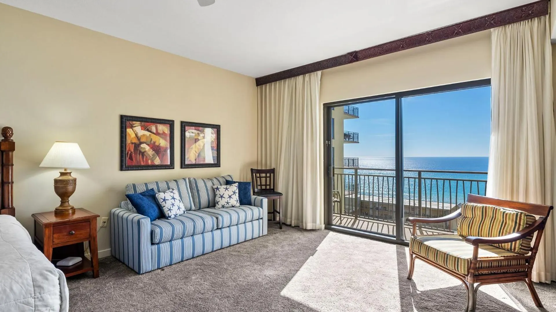 Origin 0820 - Studio King - Stunning Gulf Views By Beach Haven Vacation Rentals Panama City Beach 0*,