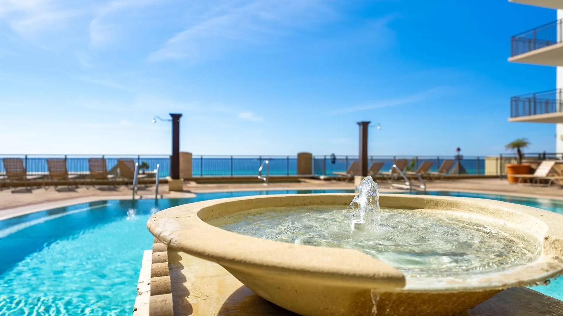 Origin 0820 - Studio King - Stunning Gulf Views By Beach Haven Vacation Rentals Panama City Beach