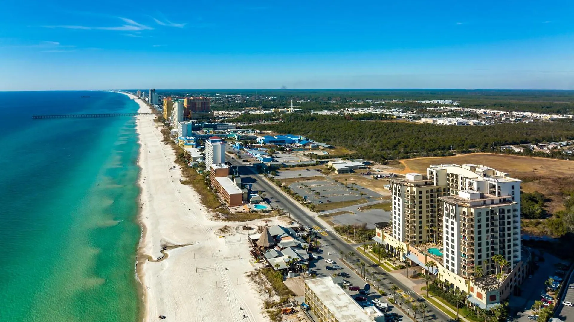 Apartment Origin 0820 - Studio King - Stunning Gulf Views By Beach Haven Vacation Rentals Panama City Beach United States